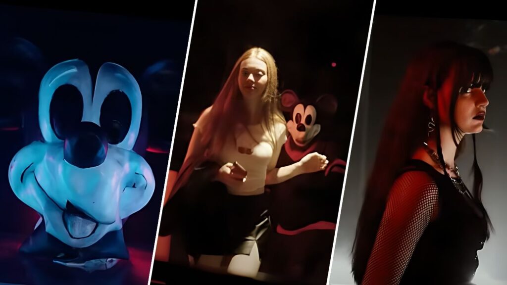 Mickey’s Mouse Trap – Horrorfilm 2024